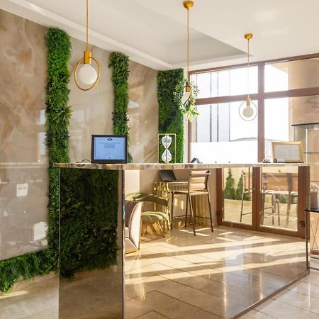 Hotel Manor Năvodari Eksteriør bilde