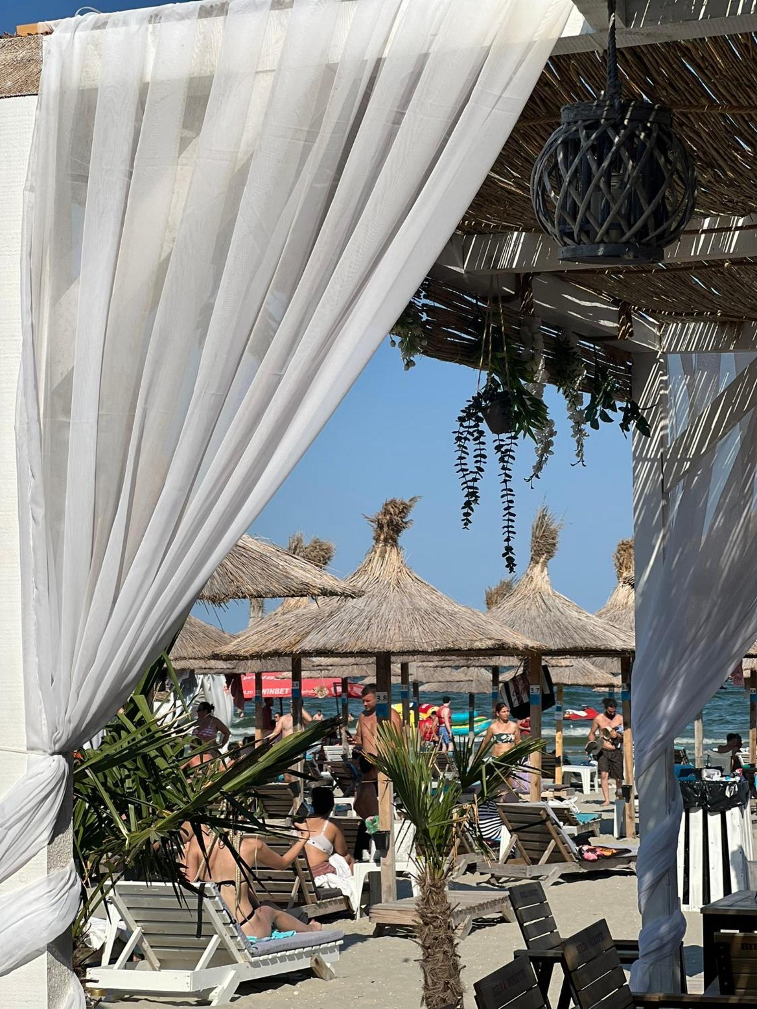 Hotel Manor Năvodari Eksteriør bilde