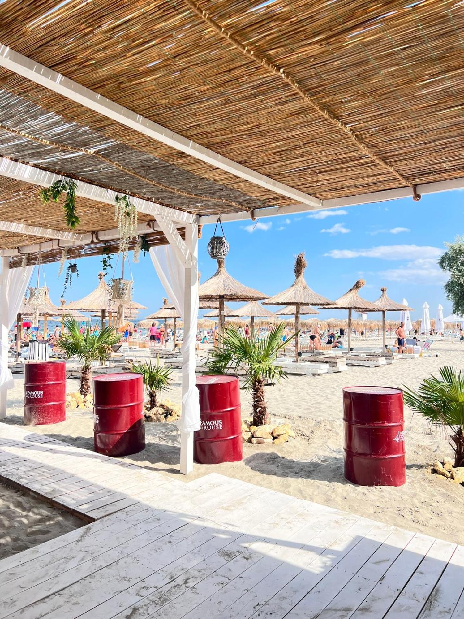 Hotel Manor Năvodari Eksteriør bilde