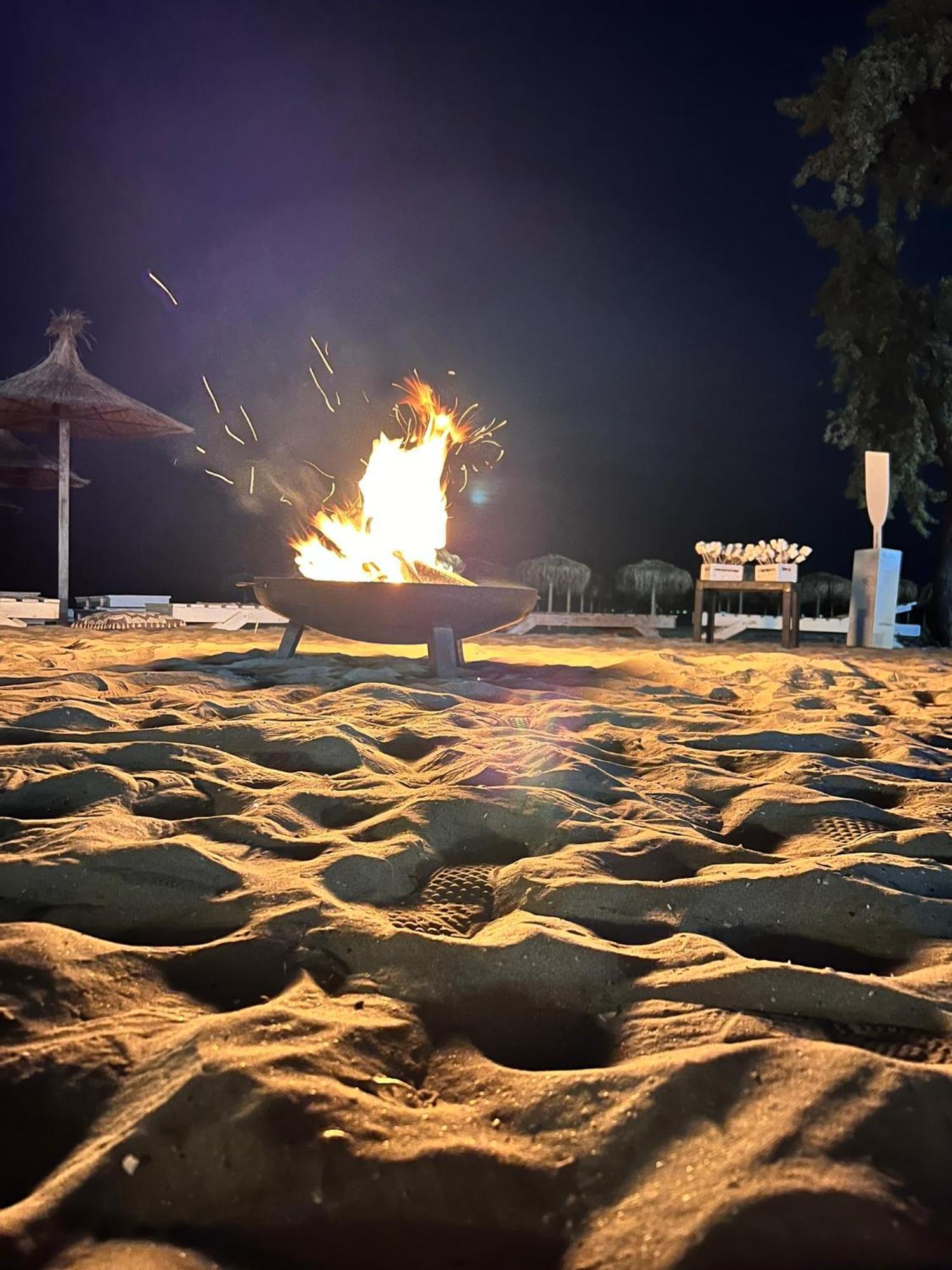Hotel Manor Năvodari Eksteriør bilde