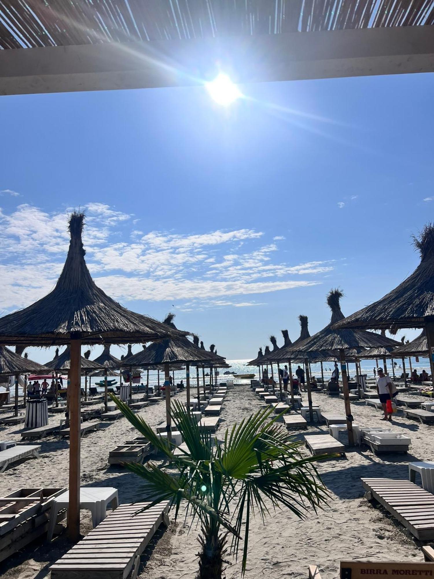Hotel Manor Năvodari Eksteriør bilde