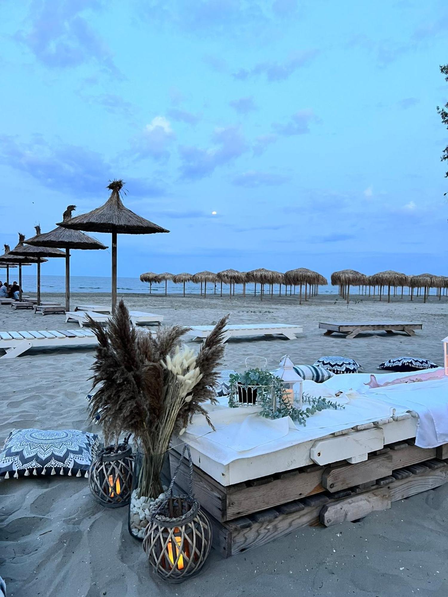 Hotel Manor Năvodari Eksteriør bilde