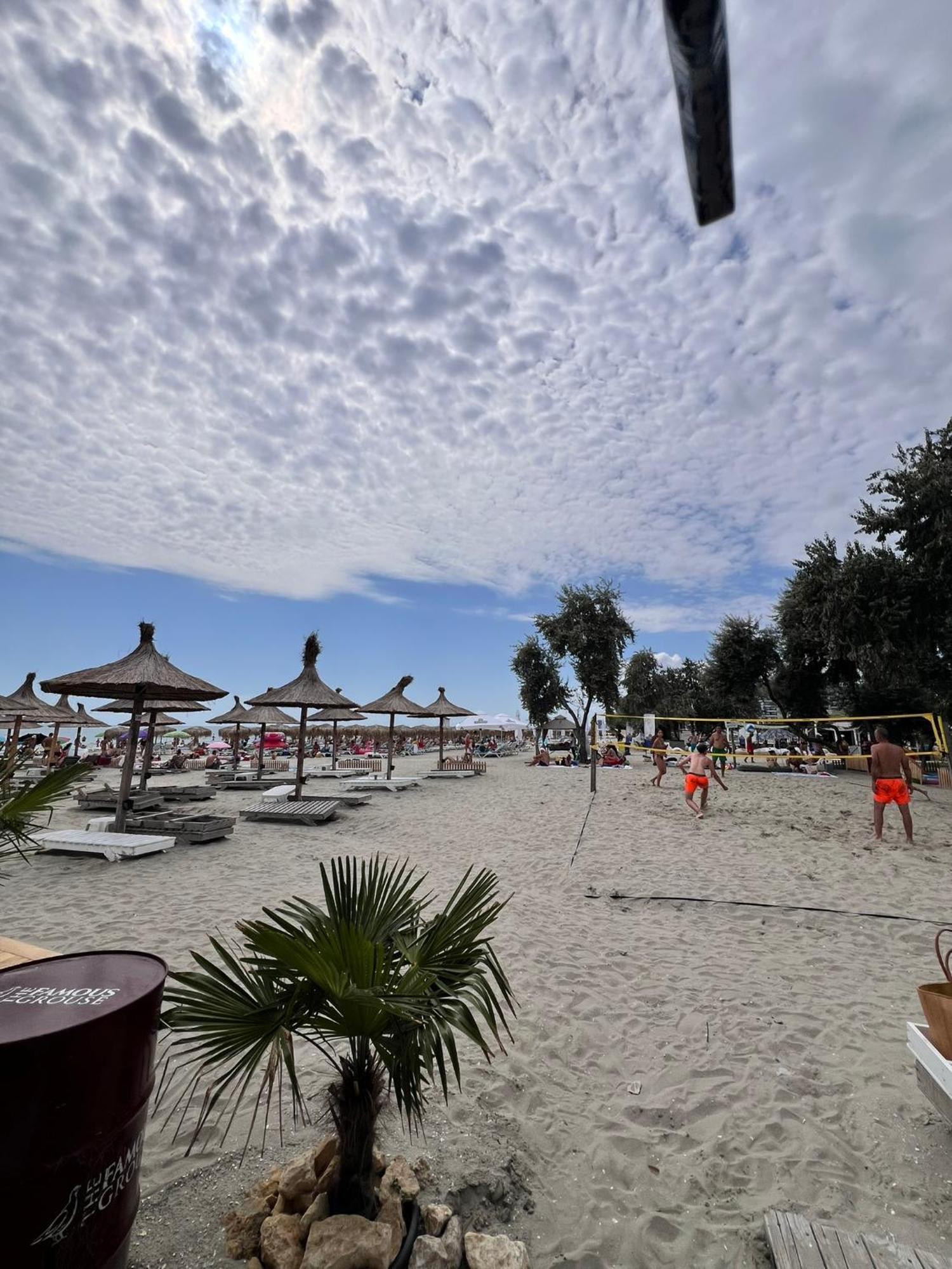 Hotel Manor Năvodari Eksteriør bilde